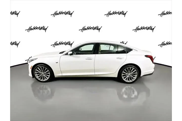 $35500 : Cadillac CT5 2022 AWD Premiu image 8