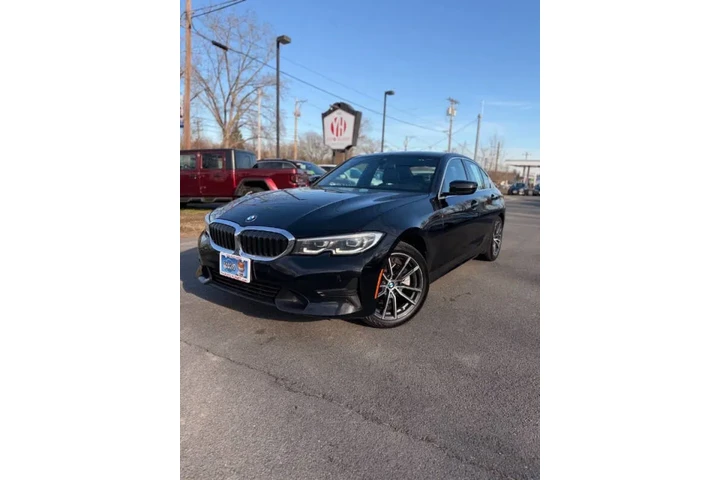 $19995 : 2019 BMW 3 Series 330i xDrive image 4