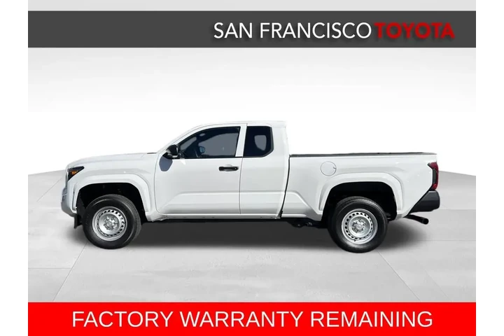 $451 : Gold Certified 2026 Tacoma SR image 2