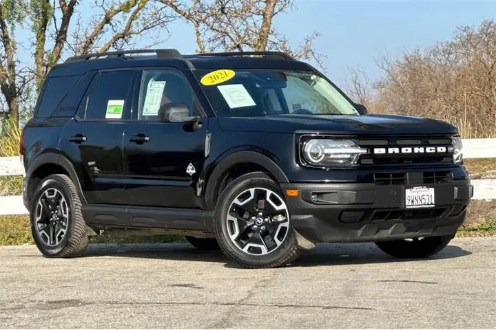 $22416 : Ford Bronco Sport 2021 AWD O image 2