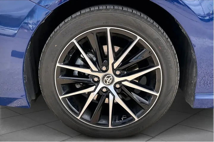 $25184 : Toyota Camry 2024 SE 4dr Sed image 10