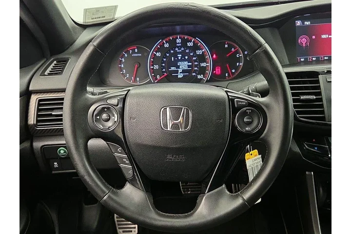 $15998 : Honda Accord 2016 Sport 4dr image 10