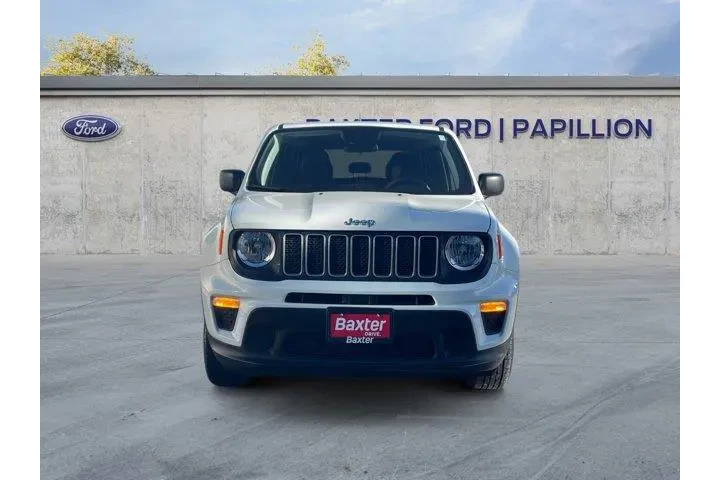 $19666 : Jeep Renegade 2023 4x4 Latit image 8