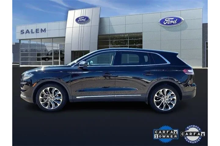 $29795 : Lincoln Nautilus 2022 AWD Re image 5