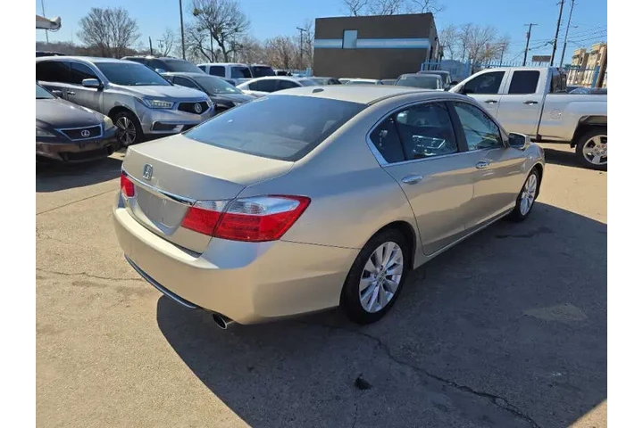 $9500 : 2014 Accord EX-L image 6