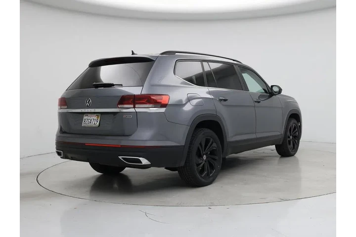 $24998 : Volkswagen Atlas 2022 AWD SE image 8