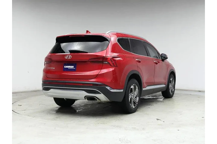 $21998 : Hyundai SANTA FE 2021 SEL 4d image 8