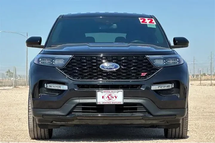 $37977 : Ford Explorer 2022 AWD ST 4d image 10