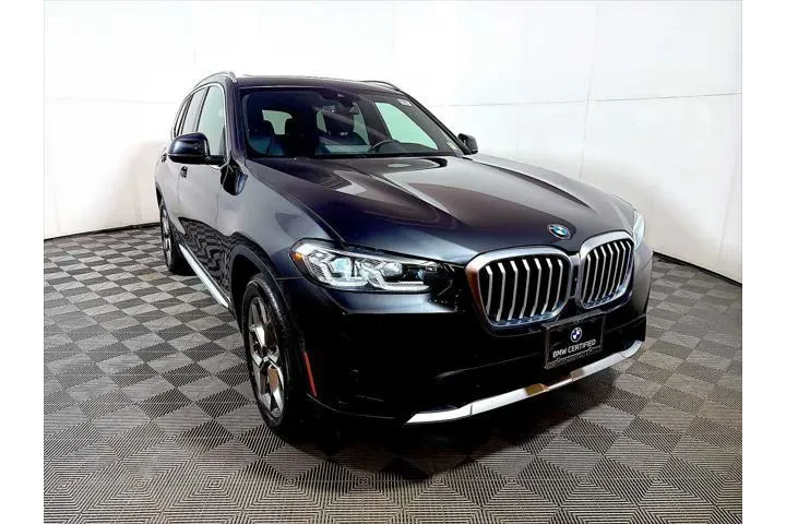 $33943 : BMW X3 2023 AWD xDrive30i 4d image 2