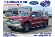 Chevrolet Silverado 1500 201 en Detroit