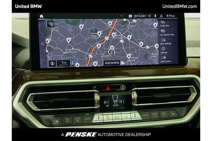 $24995 : BMW X3 2022 sDrive30i 4dr Sp image 10