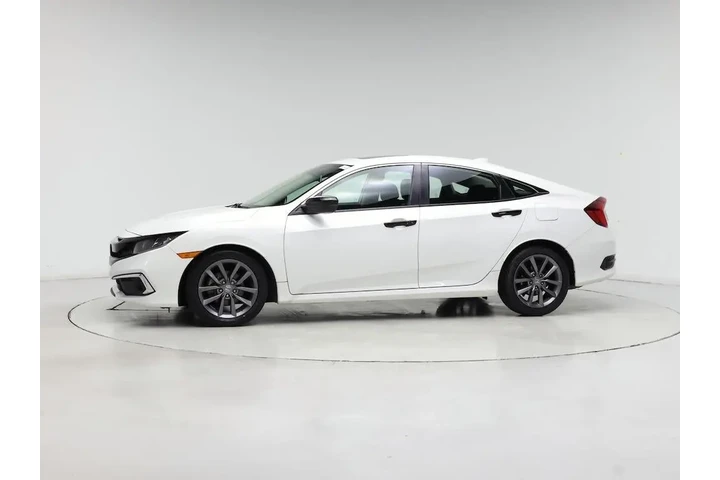 $18998 : Honda Civic 2020 EX 4dr Seda image 3