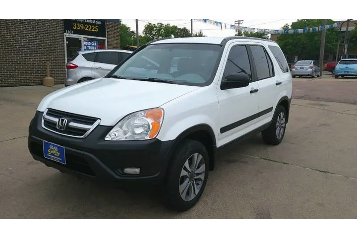 $6999 : 2004 CR-V LX image 4