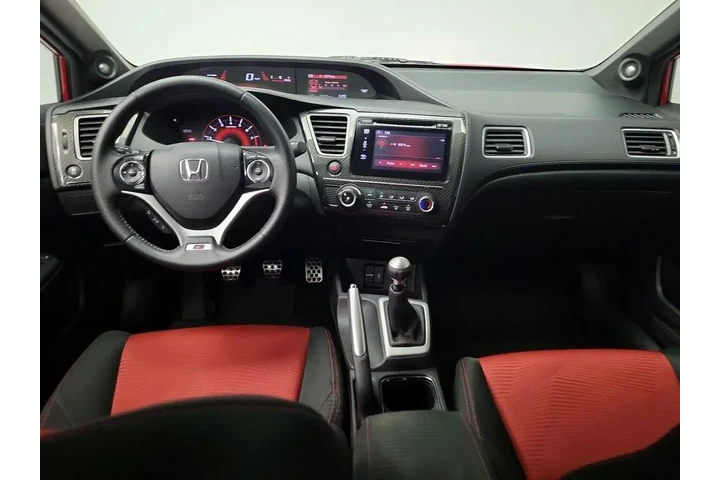 $21998 : Honda Civic 2014 Si 4dr Seda image 9