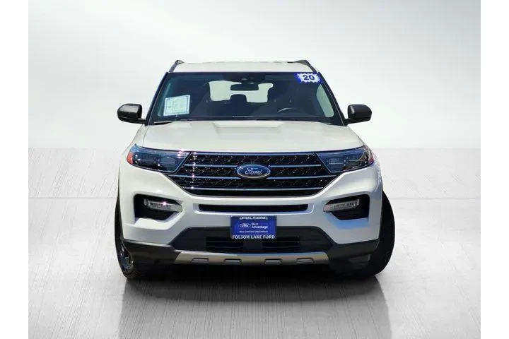 $24879 : Ford Explorer 2020 AWD XLT 4 image 6