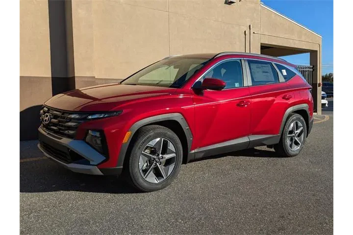 $29777 : Hyundai TUCSON 2025 SEL 4dr image 9