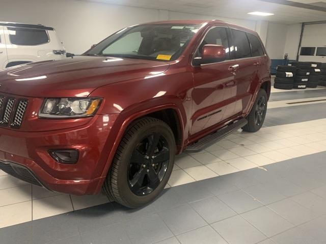 $15923 : Pre-Owned 2014 Grand Cherokee image 1