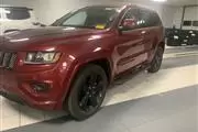 Pre-Owned 2014 Grand Cherokee