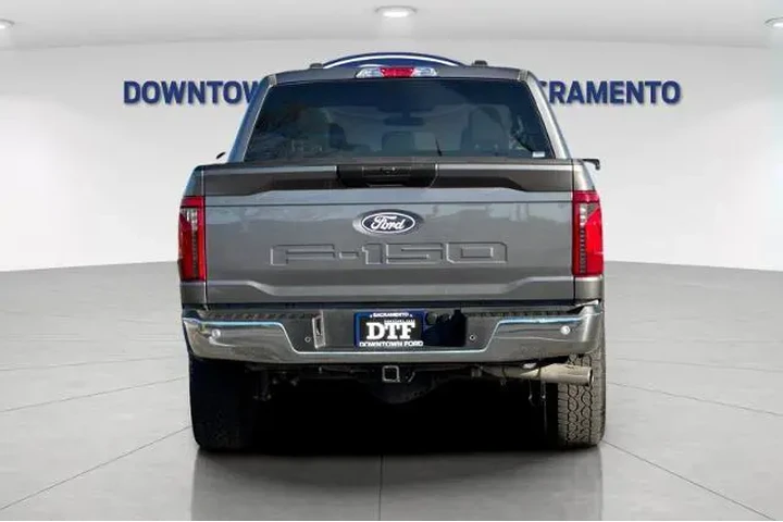 $39990 : Ford F-150 2025 4x4 XLT 4dr image 9
