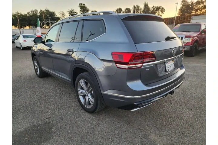 $26599 : 2019 Atlas V6 SE R-Line 4Moti image 8