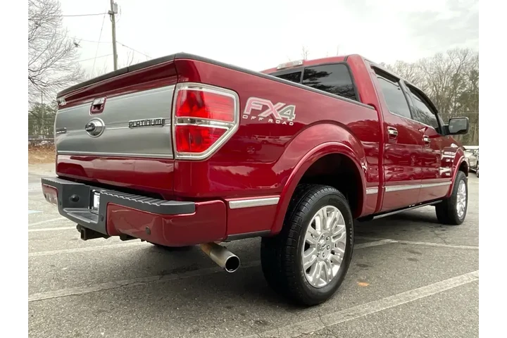 $21485 : Ford F-150 2014 4x4 FX4 4dr image 5