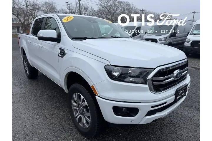 $36500 : Ford Ranger 2022 4x4 Lariat image 1