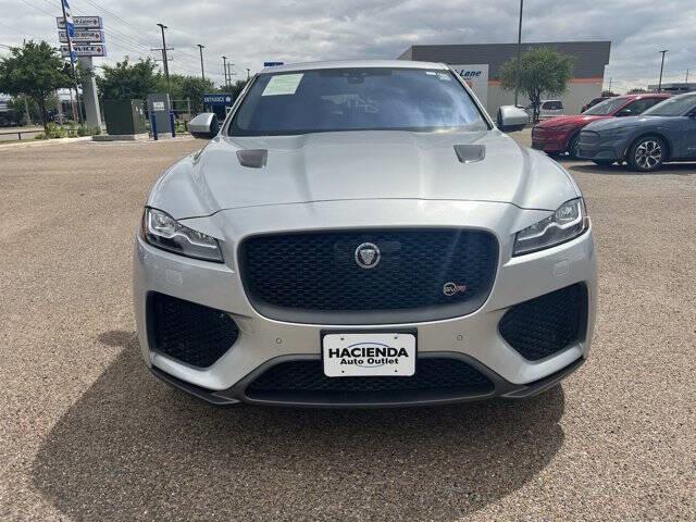 $53899 : 2020 F-PACE SVR image 6