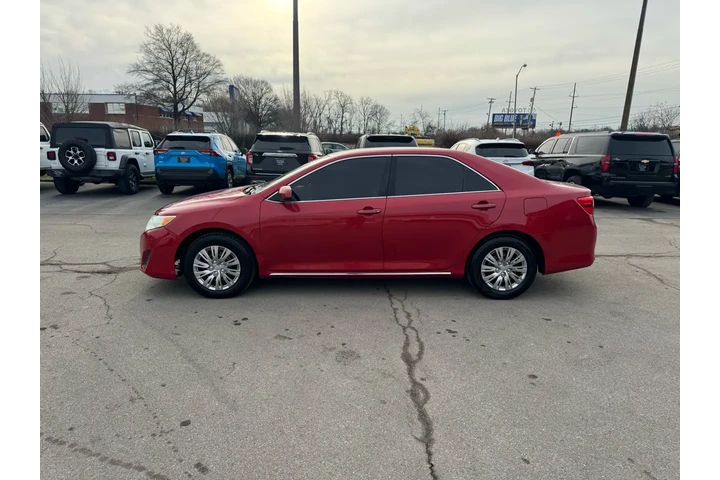 $8980 : 2012 Camry 4dr Sedan LE image 5