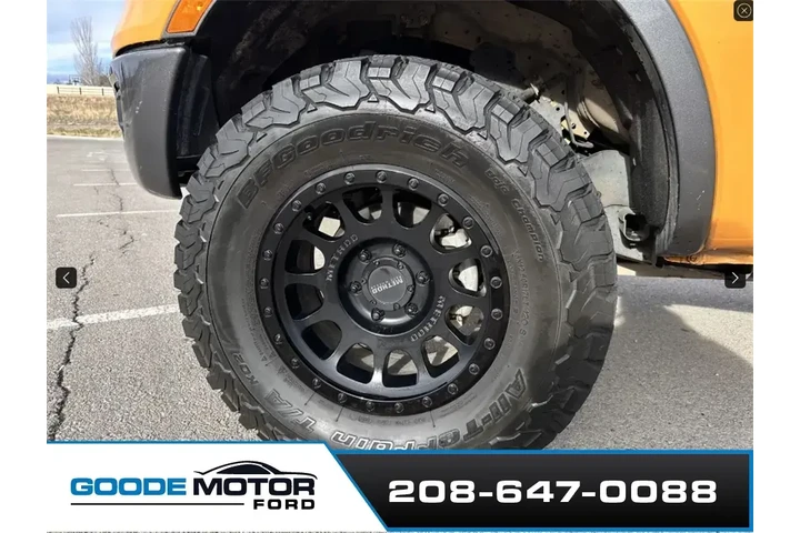 $34995 : Ford Ranger 2021 4x4 Lariat image 6