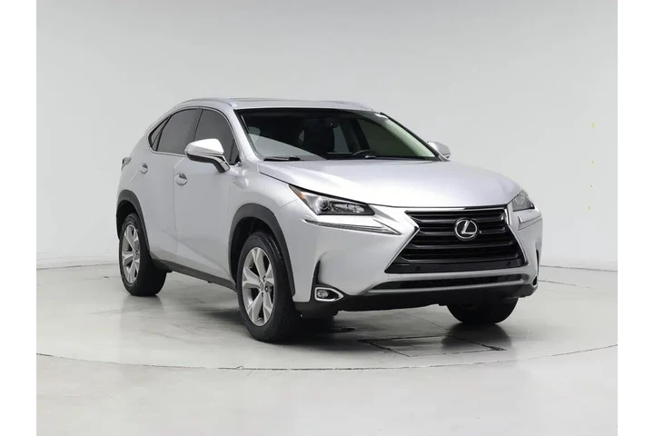 $21998 : Lexus NX 200t 2017 4dr Cross image 1