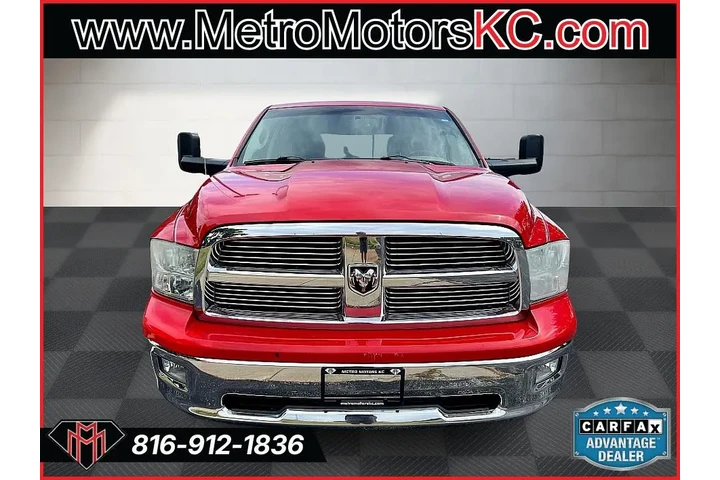 $17989 : 2012 RAM 1500 4WD Crew Cab 14 image 8