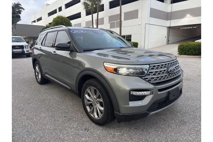 $25770 : Ford Explorer 2020 Limited 4 image 1