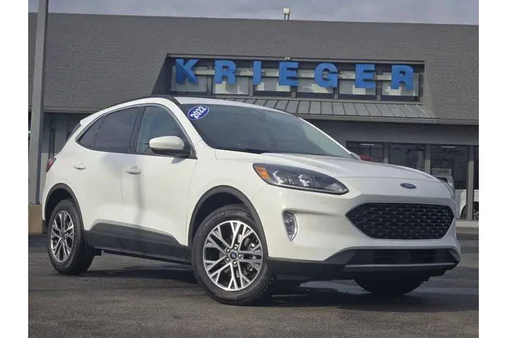 $23921 : Ford Escape 2022 AWD SEL 4dr image 2