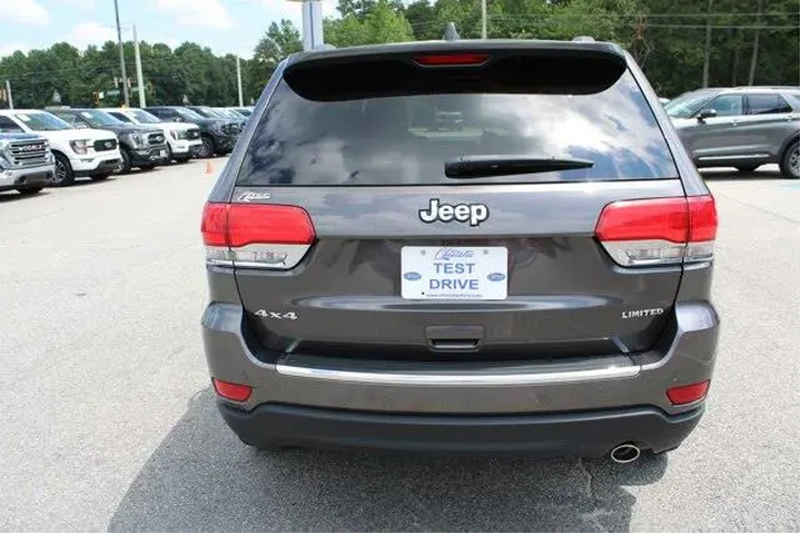 $19991 : Jeep Grand Cherokee 2019 4x4 image 7