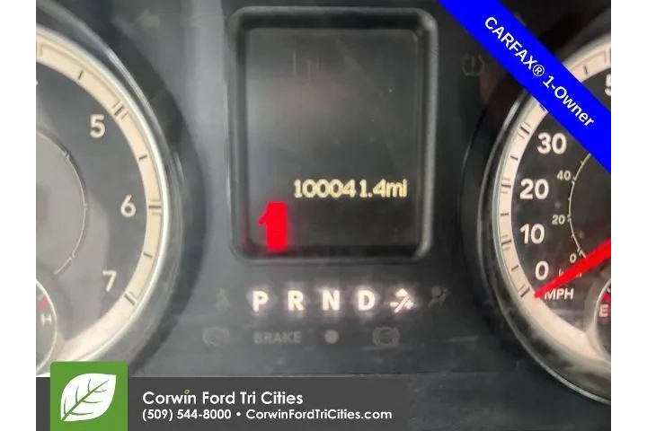 $14399 : Ram 1500 2018 4x2 Tradesman image 3