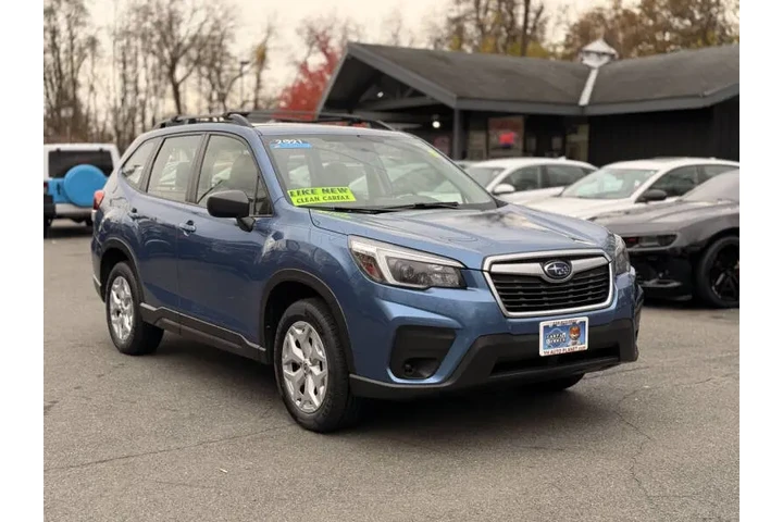 $16500 : 2021 Forester image 5
