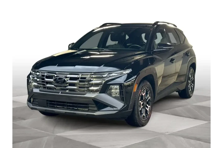$26004 : Hyundai TUCSON 2025 XRT 4dr image 1