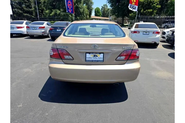 $7499 : 2003 ES 300 image 7