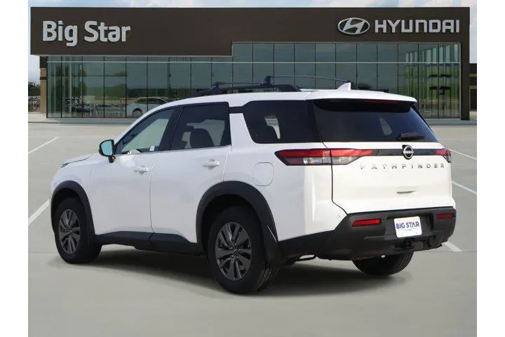 $32988 : Nissan Pathfinder 2025 SV 4d image 3