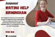 Assignment Help Birmingham