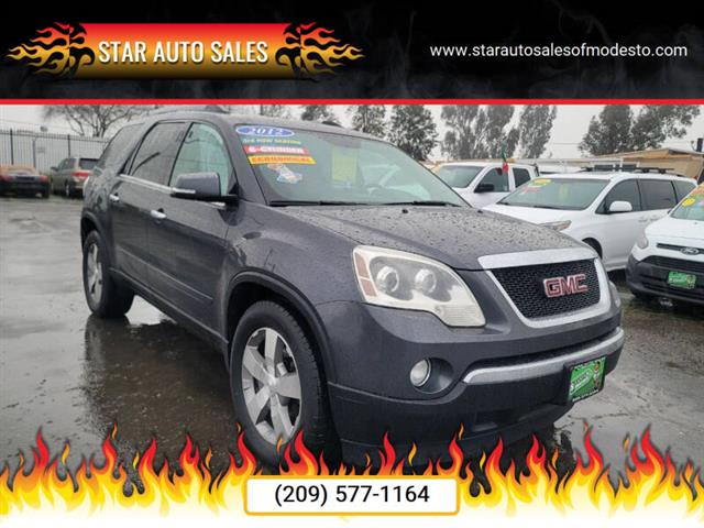 $7999 : 2012 GMC Acadia SLT-1 image 2