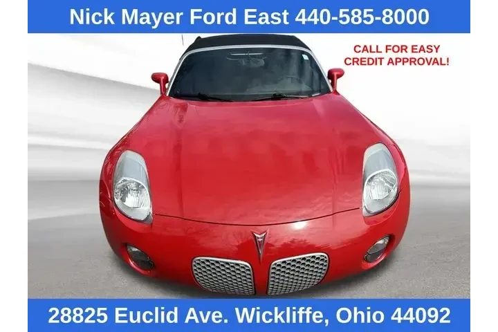 $11995 : Pontiac Solstice 2008 2dr Co image 2
