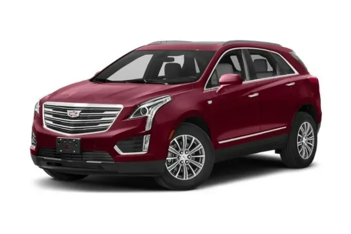 Cadillac XT5 2019 4dr SUV image 4