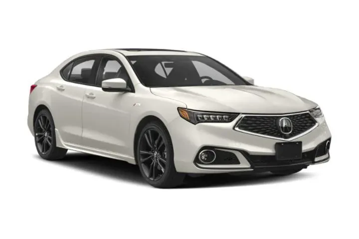 $26995 : Acura TLX 2020 V6 4dr Sedan image 6