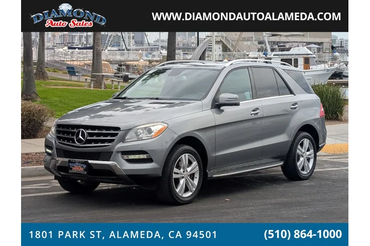 $13988 : 2013 ML 350 SUV image 2