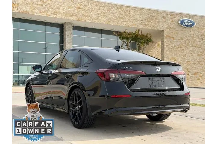 $26948 : Honda Civic 2025 Sport 4dr S image 9