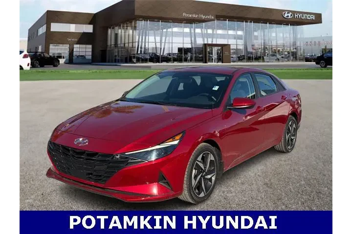 $16985 : Hyundai ELANTRA 2023 SEL 4dr image 1