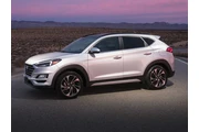 Hyundai TUCSON 2021 SE 4dr S en Miami