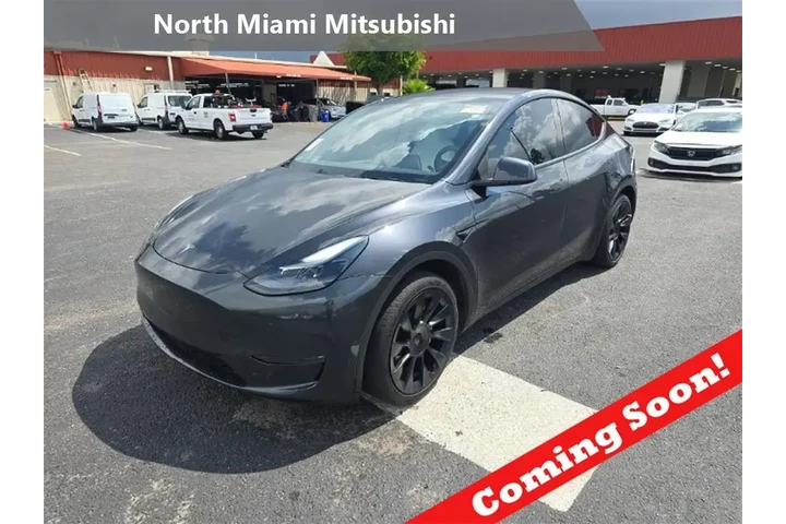 $33490 : Tesla Model Y 2024 AWD Long image 1