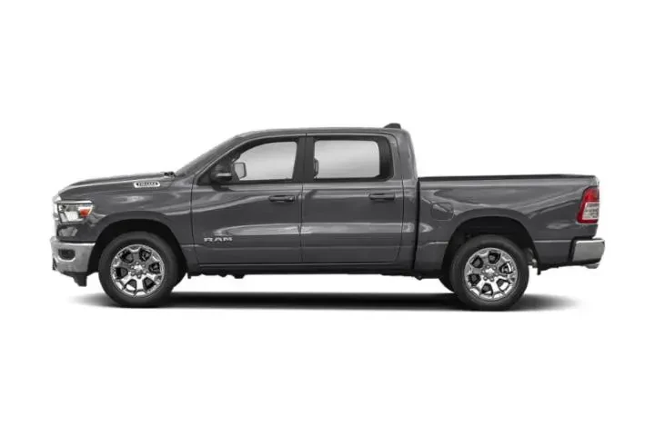 $37764 : Ram 1500 2022 4x4 Big Horn 4 image 3